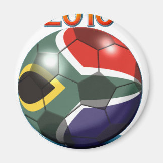 Fußballteam Gear Magnet