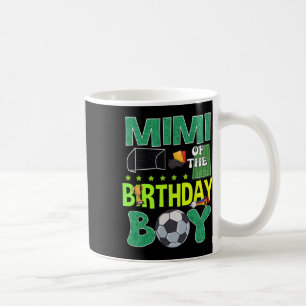Fußballtor Geburtstagsjunge Party-Trophäe Byll für Kaffeetasse