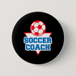 Fußballtrainer Anerkennung Button