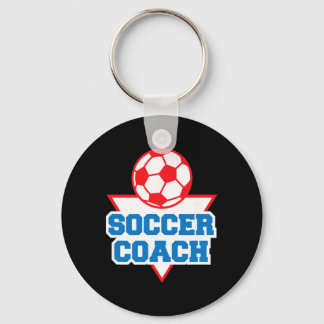 Fußballtrainer Anerkennung Schlüsselanhänger