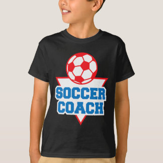 Fußballtrainer Anerkennung T-Shirt