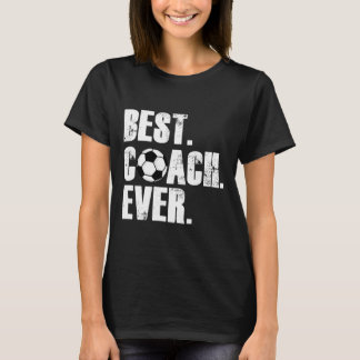 Fußballtrainer - Bester Trainer Aller Zeiten Fußba T-Shirt