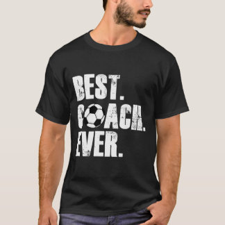 Fußballtrainer - Bester Trainer Aller Zeiten Fußba T-Shirt