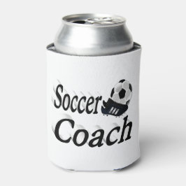 Fußballtrainer Dosenkühler