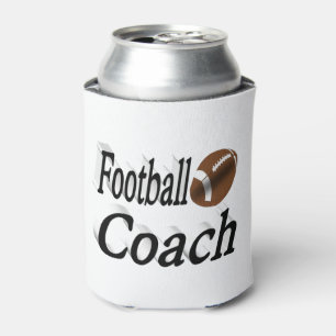 Fußballtrainer Dosenkühler