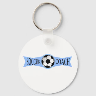 Fußballtrainer Schlüsselanhänger