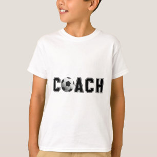 Fußballtrainer T-Shirt