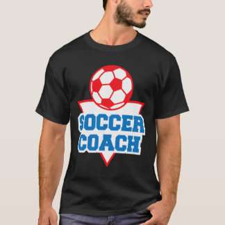 Fußballtrainer Würdigung T-Shirt