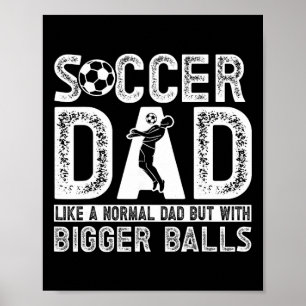Fußballvater _11 poster