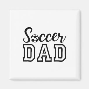 Fußballvater _1 magnet