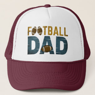 FUSSBALLVATER TRUCKERKAPPE