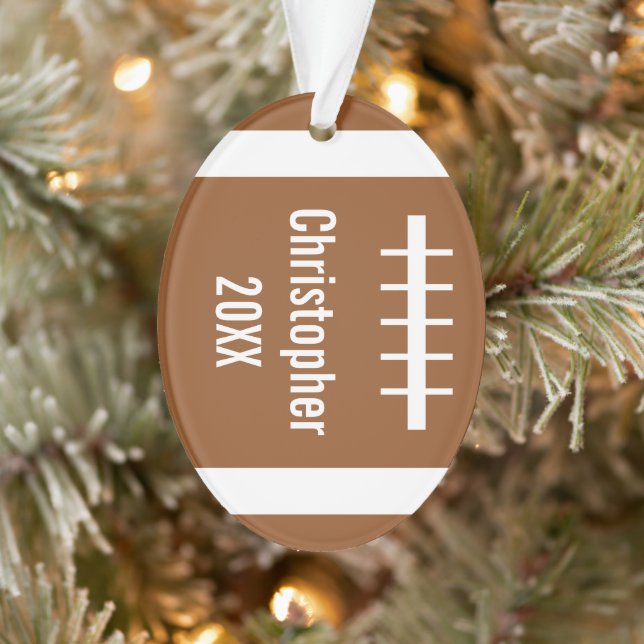 Fußballverzierung Ornament (Baum)