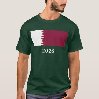 Fußballweltmeisterschaft 2026 T-Shirt