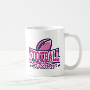Fußballwidow Kaffeetasse