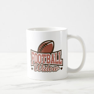Fußballwidow Kaffeetasse