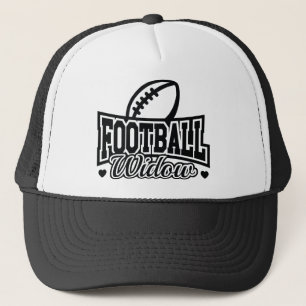 Fußballwidow Truckerkappe