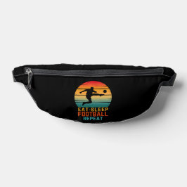 FUSSBALLWIEDERHOLUNG BAUCHTASCHE