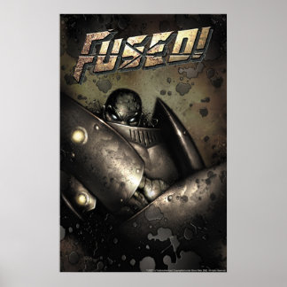 FUSSBAR POSTER