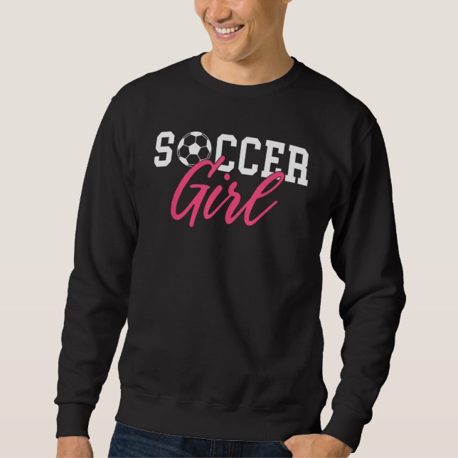 Fußbärchen Sweatshirt (Vorderseite)