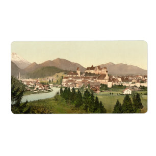 Fussen, Bayern, Deutschland