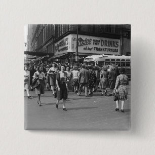 Fußgänger 2 button