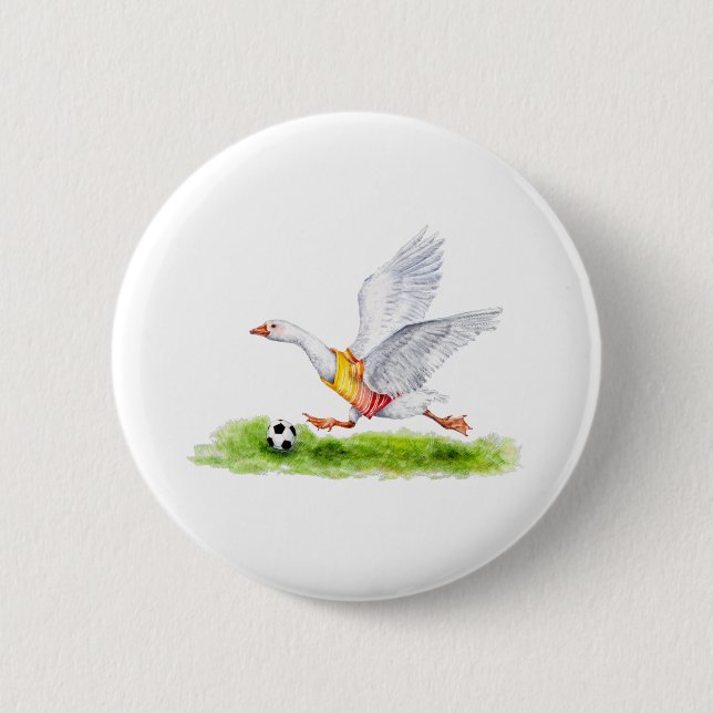 Fußgänger Button (Vorderseite)