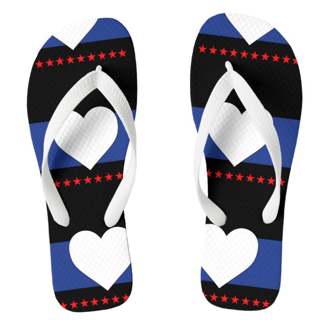 Fußgänger Flip Flops (Fußbett)