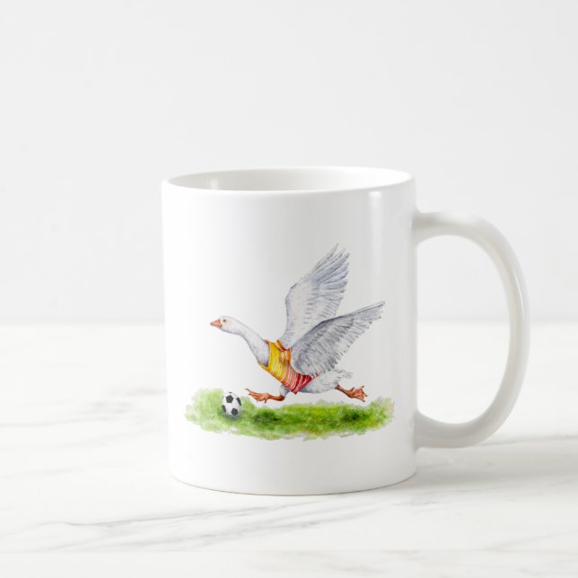 Fußgänger Kaffeetasse (Rechts)