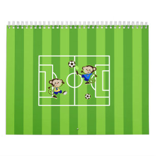 Fußgänger Kalender