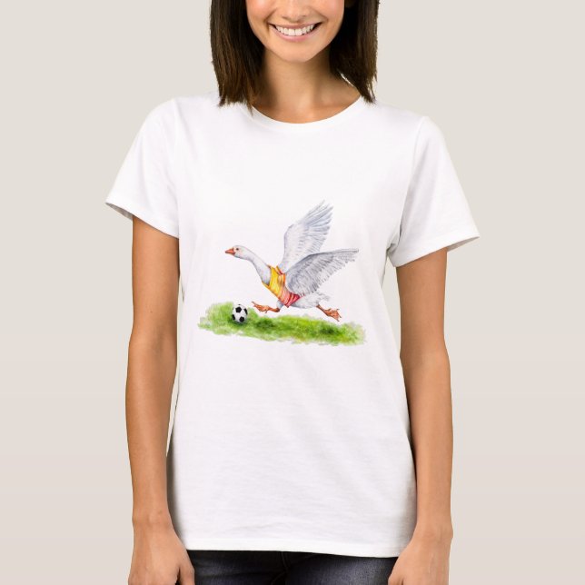 Fußgänger T-Shirt (Vorderseite)