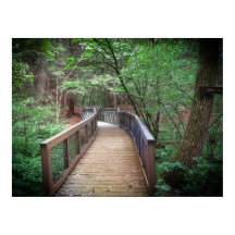 Fußgängerbrücke