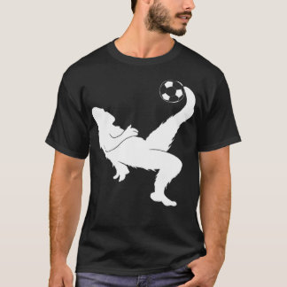 Fußgeschenk T-Shirt