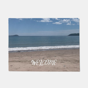 Fußmatte 'Am Strand'