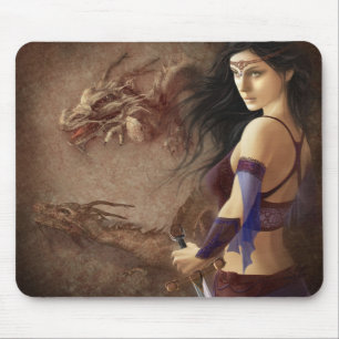 Fußmatte der Maus Mousepad