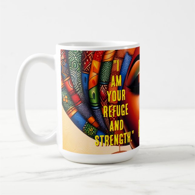 Fußmatte Kaffeetasse (Links)