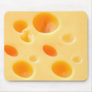 Fußmatte Maus Grund Käse/cheese mousepad