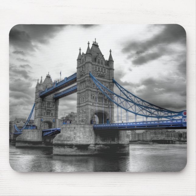 Fußmatte mouse „TOWER BRIDGE " Mousepad (Vorne)