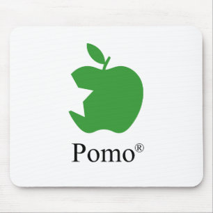 Fußmatte Pomo Mousepad