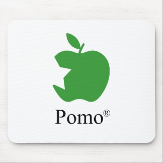 Fußmatte Pomo Mousepad