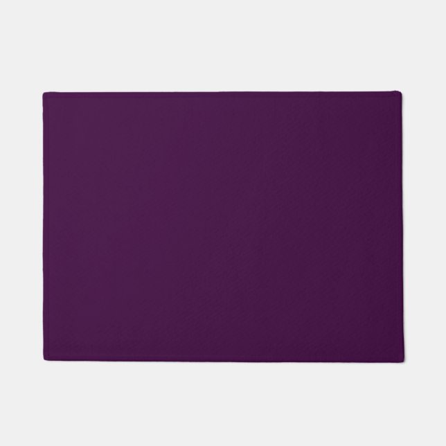 FUSSMATTEN wählen Farbe ADDIEREN Bild-Foto oder (Vorderseite)