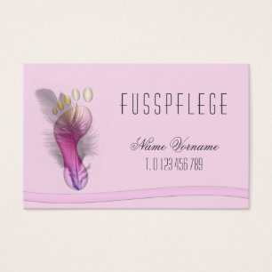 fusspflege