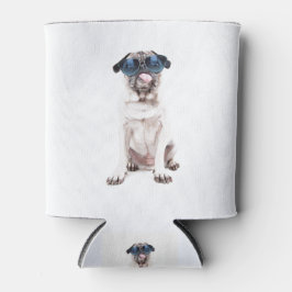 Fußschatten Dosenkühler