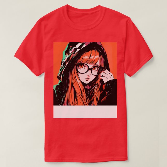 Futaba 1 T-Shirt (Design vorne)