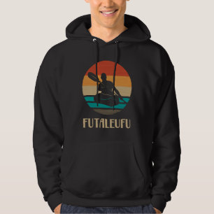 Futaleufu Sweat - shirt à capuche Kayaking Sweat -