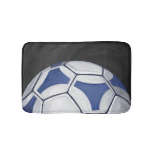 Futbal Badematte