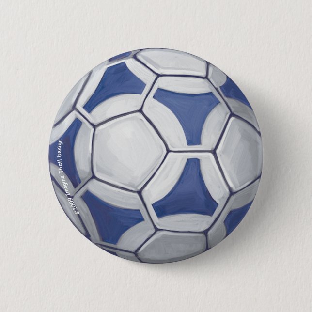 Futbal Button (Vorderseite)