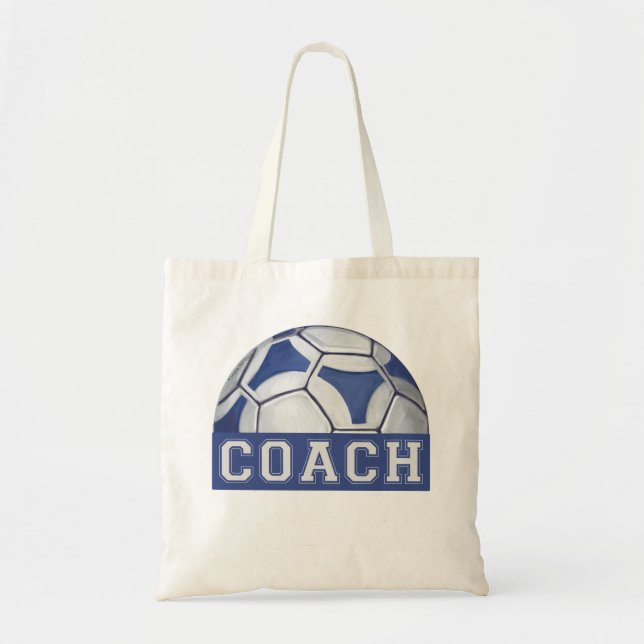 Futbal Coach Tragetasche (Vorne)