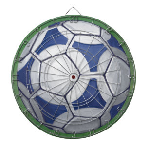 Futbal Dartscheibe