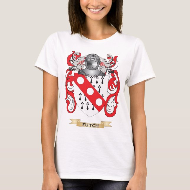 Futch Wappen T-Shirt (Vorderseite)