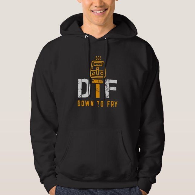 Futter Hoodie (Vorderseite)